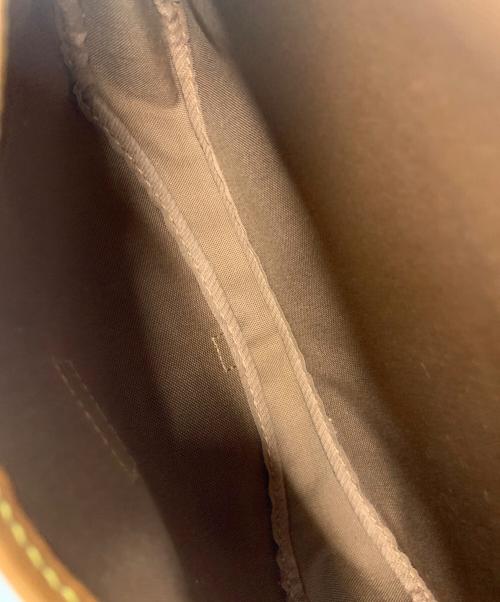 LOUIS VUITTON（ルイ ヴィトン）LOUIS VUITTON (ルイ ヴィトン) モノグラム ソミュール30 エベヌの古着・服飾アイテム