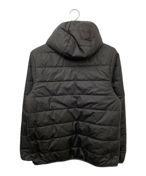 Patagonia（パタゴニア）Patagonia (パタゴニア) リバーシブルボアジャケット ブラック サイズ:XXLの古着・服飾アイテム