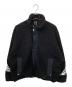 adidas（アディダス）の古着「ボアフリースジャケット」｜ブラック