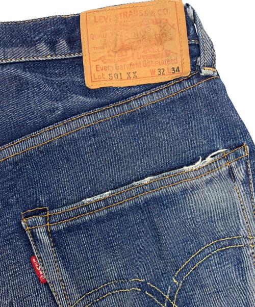 LEVI'S VINTAGE CLOTHING（リーバイス ビンテージ クロージング）LEVI'S VINTAGE CLOTHING (リーバイス ビンテージ クロージング) 復刻501XXデニムパンツ インディゴ サイズ:W32×L34の古着・服飾アイテム