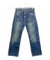 LEVI'S VINTAGE CLOTHING（リーバイス ビンテージ クロージング）の古着「復刻501XXデニムパンツ」｜インディゴ