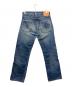 LEVI'S VINTAGE CLOTHING (リーバイス ビンテージ クロージング) 復刻501XXデニムパンツ インディゴ サイズ:W32×L34：12000円