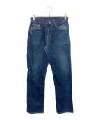 SUGAR CANEシュガーケーン）の古着「デニムパンツ」｜インディゴ