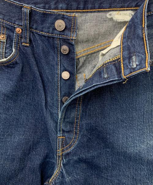 SUGAR CANE（シュガーケーン）SUGAR CANE (シュガーケーン) デニムパンツ インディゴ サイズ:W32の古着・服飾アイテム