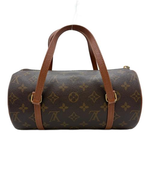 LOUIS VUITTON（ルイ ヴィトン）LOUIS VUITTON (ルイ ヴィトン) モノグラム パピヨンPM ブラウン サイズ:PMの古着・服飾アイテム