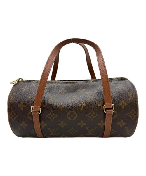 LOUIS VUITTON（ルイ ヴィトン）LOUIS VUITTON (ルイ ヴィトン) モノグラム パピヨンPM ブラウン サイズ:PMの古着・服飾アイテム