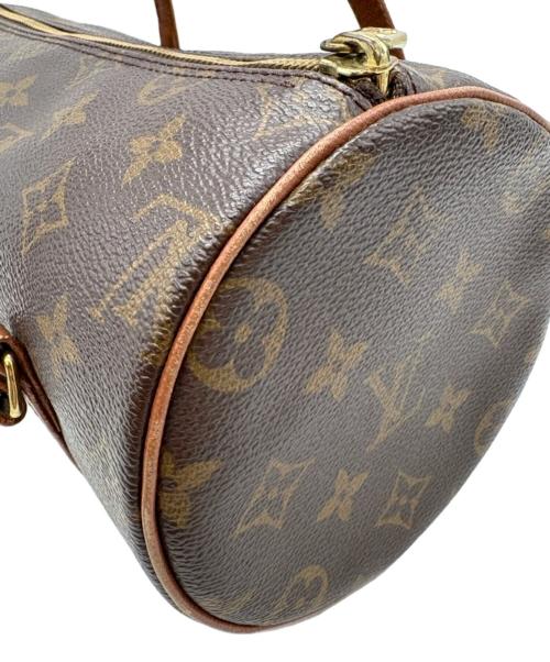 LOUIS VUITTON（ルイ ヴィトン）LOUIS VUITTON (ルイ ヴィトン) モノグラム パピヨンPM ブラウン サイズ:PMの古着・服飾アイテム