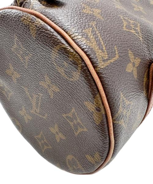 LOUIS VUITTON（ルイ ヴィトン）LOUIS VUITTON (ルイ ヴィトン) モノグラム パピヨンPM ブラウン サイズ:PMの古着・服飾アイテム