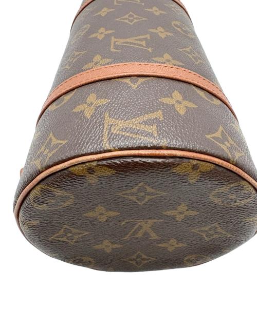 LOUIS VUITTON（ルイ ヴィトン）LOUIS VUITTON (ルイ ヴィトン) モノグラム パピヨンPM ブラウン サイズ:PMの古着・服飾アイテム