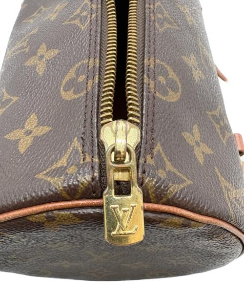 LOUIS VUITTON（ルイ ヴィトン）LOUIS VUITTON (ルイ ヴィトン) モノグラム パピヨンPM ブラウン サイズ:PMの古着・服飾アイテム