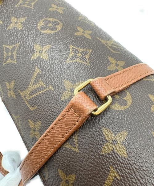 LOUIS VUITTON（ルイ ヴィトン）LOUIS VUITTON (ルイ ヴィトン) モノグラム パピヨンPM ブラウン サイズ:PMの古着・服飾アイテム