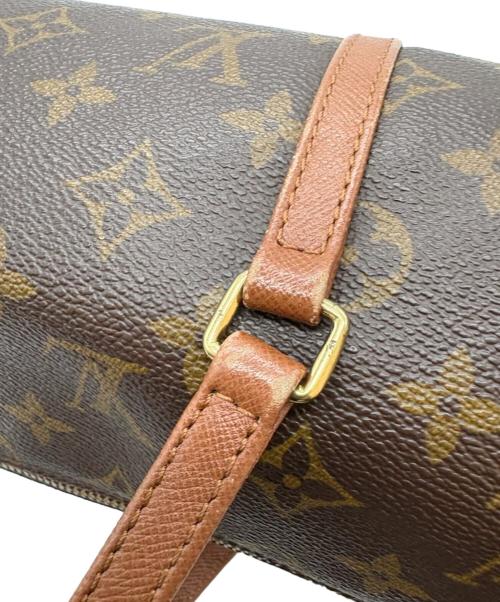 LOUIS VUITTON（ルイ ヴィトン）LOUIS VUITTON (ルイ ヴィトン) モノグラム パピヨンPM ブラウン サイズ:PMの古着・服飾アイテム