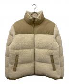 THE NORTH FACEザ ノース フェイス）の古着「ジャケット」｜アイボリー