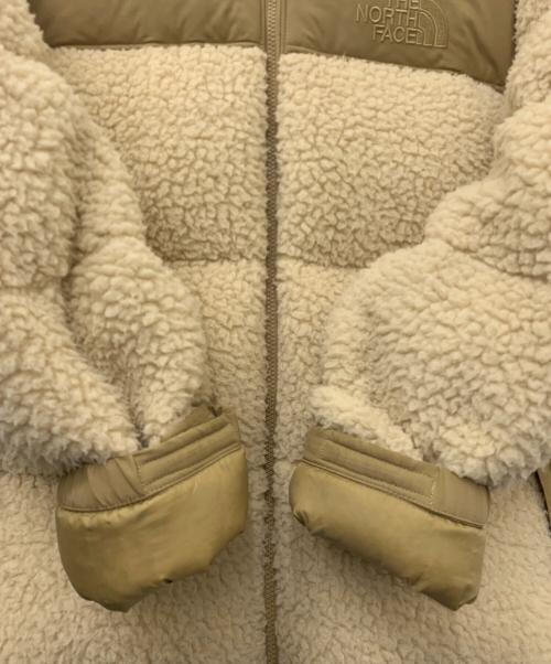 THE NORTH FACE（ザ ノース フェイス）THE NORTH FACE (ザ ノース フェイス) ジャケット アイボリー サイズ:Lの古着・服飾アイテム