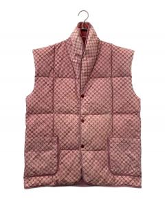 中古・古着通販】CELINE (セリーヌ) マカダム ミニボストンバッグ