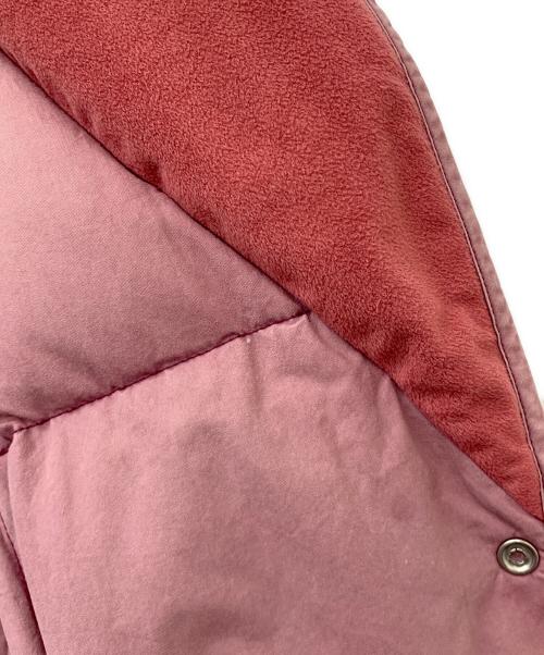 CELINE（セリーヌ）CELINE (セリーヌ) ダウンベスト ピンク サイズ:-の古着・服飾アイテム