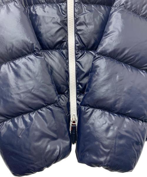 DUVETICA（デュベティカ）DUVETICA (デュベティカ) ダウンジャケット ネイビー サイズ:48の古着・服飾アイテム