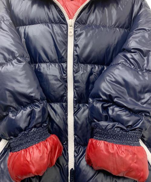 DUVETICA（デュベティカ）DUVETICA (デュベティカ) ダウンジャケット ネイビー サイズ:48の古着・服飾アイテム