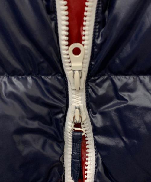 DUVETICA（デュベティカ）DUVETICA (デュベティカ) ダウンジャケット ネイビー サイズ:48の古着・服飾アイテム