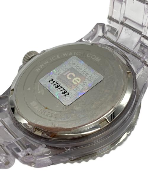 ice watch（アイスウォッチ）ice watch (アイスウォッチ) 腕時計 ICE clear sunsetの古着・服飾アイテム