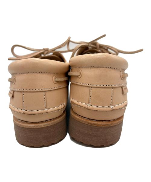 Timberland（ティンバーランド）Timberland (ティンバーランド) HENDER SCHEME (エンダースキーマ) AUTHENTIC BOAT SHOE ブラウン サイズ:9.5の古着・服飾アイテム