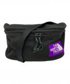 THE NORTHFACE PURPLELABELザ・ノースフェイス パープルレーベル）の古着「ショルダーバッグ」｜ブラック
