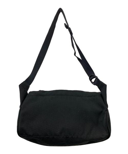 THE NORTHFACE PURPLELABEL（ザ・ノースフェイス パープルレーベル）THE NORTHFACE PURPLELABEL (ザ・ノースフェイス パープルレーベル) ショルダーバッグ ブラックの古着・服飾アイテム