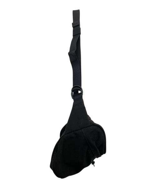 THE NORTHFACE PURPLELABEL（ザ・ノースフェイス パープルレーベル）THE NORTHFACE PURPLELABEL (ザ・ノースフェイス パープルレーベル) ショルダーバッグ ブラックの古着・服飾アイテム