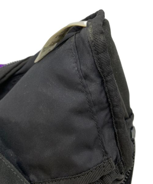 THE NORTHFACE PURPLELABEL（ザ・ノースフェイス パープルレーベル）THE NORTHFACE PURPLELABEL (ザ・ノースフェイス パープルレーベル) ショルダーバッグ ブラックの古着・服飾アイテム