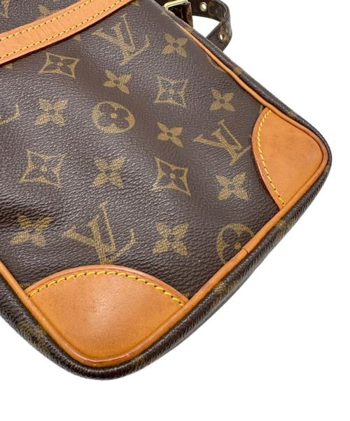 LOUIS VUITTON（ルイ ヴィトン）LOUIS VUITTON (ルイ ヴィトン) モノグラム ダヌーブ エベヌの古着・服飾アイテム