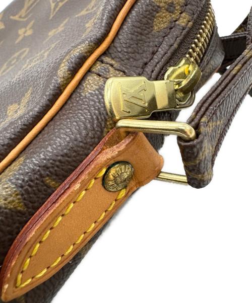 LOUIS VUITTON（ルイ ヴィトン）LOUIS VUITTON (ルイ ヴィトン) モノグラム ダヌーブ エベヌの古着・服飾アイテム