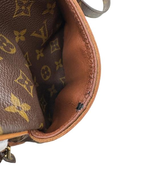 LOUIS VUITTON（ルイ ヴィトン）LOUIS VUITTON (ルイ ヴィトン) モノグラム ダヌーブ エベヌの古着・服飾アイテム