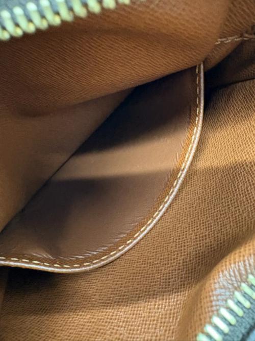 LOUIS VUITTON（ルイ ヴィトン）LOUIS VUITTON (ルイ ヴィトン) モノグラム ダヌーブ エベヌの古着・服飾アイテム