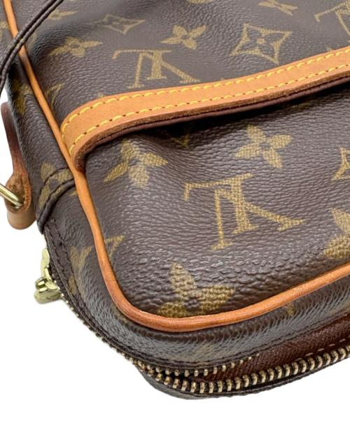 LOUIS VUITTON（ルイ ヴィトン）LOUIS VUITTON (ルイ ヴィトン) モノグラム ダヌーブ エベヌの古着・服飾アイテム