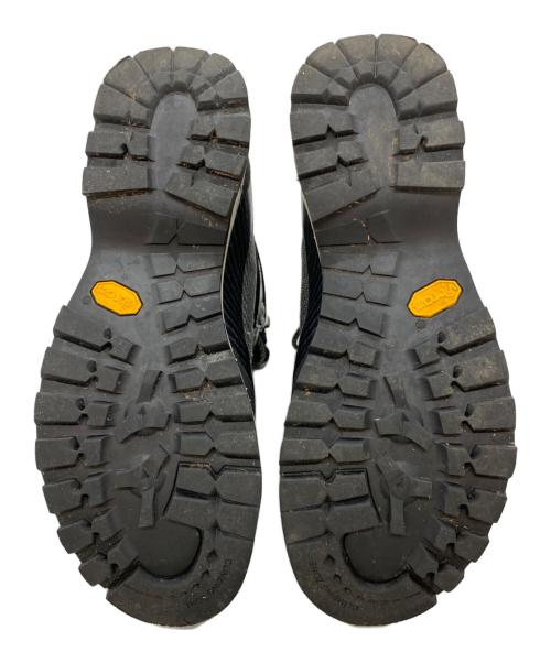 LA SPORTIVA（スポルティバ）LA SPORTIVA (スポルティバ) トレッキングブーツ ブラック×イエロー サイズ:42の古着・服飾アイテム