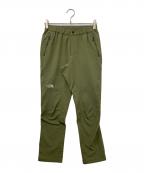 THE NORTH FACEザ ノース フェイス）の古着「アルパインライトパンツ」｜グリーン