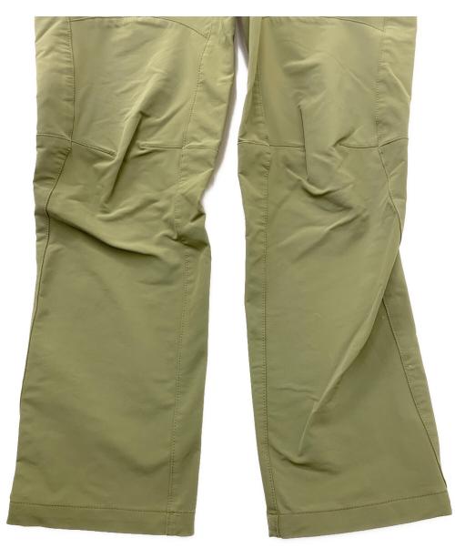 THE NORTH FACE（ザ ノース フェイス）THE NORTH FACE (ザ ノース フェイス) アルパインライトパンツ グリーン サイズ:Mの古着・服飾アイテム