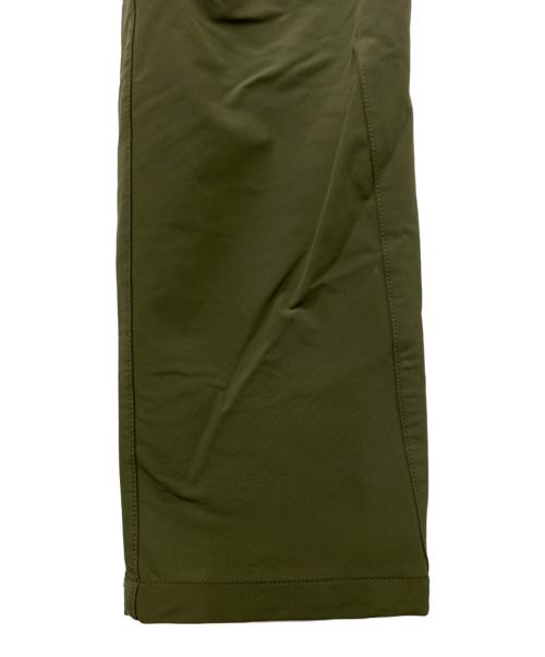 THE NORTH FACE（ザ ノース フェイス）THE NORTH FACE (ザ ノース フェイス) アルパインライトパンツ グリーン サイズ:Mの古着・服飾アイテム