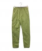 Patagoniaパタゴニア）の古着「メンズ・クアンダリー・ジョガーズ」｜グリーン