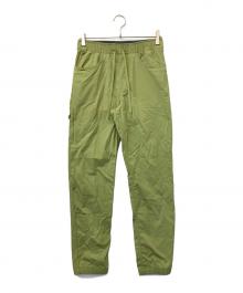 Patagonia（パタゴニア）の古着「メンズ・クアンダリー・ジョガーズ」｜グリーン