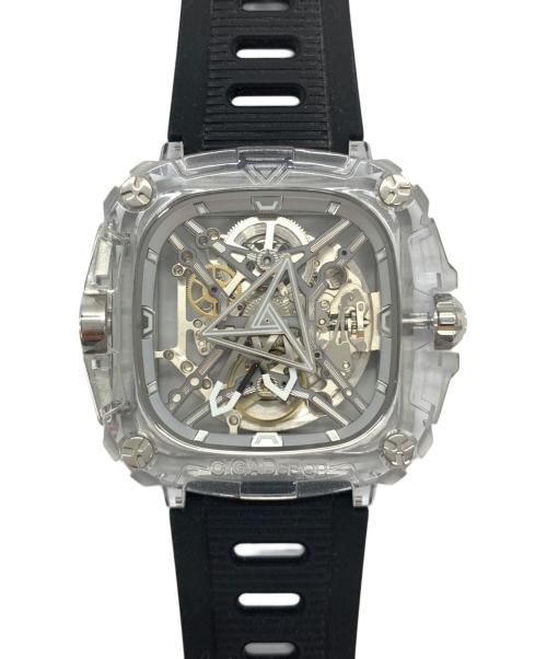 ciga design（シガデザイン）CIGA DESIGN (シガデザイン) 自動巻き腕時計の古着・服飾アイテム