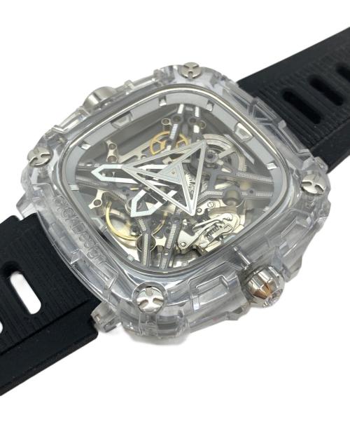 ciga design（シガデザイン）CIGA DESIGN (シガデザイン) 自動巻き腕時計の古着・服飾アイテム