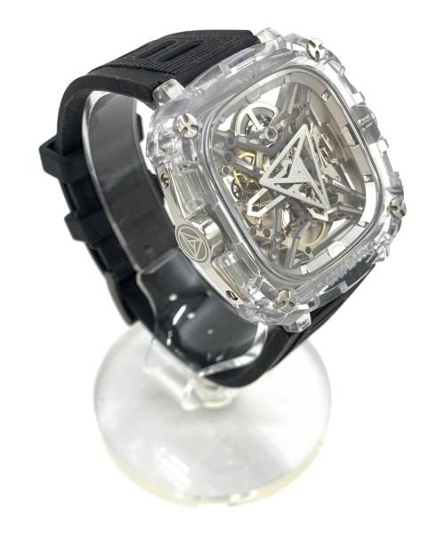 ciga design（シガデザイン）CIGA DESIGN (シガデザイン) 自動巻き腕時計の古着・服飾アイテム