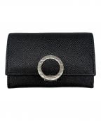 BVLGARIブルガリ）の古着「コインケース」｜ブラック