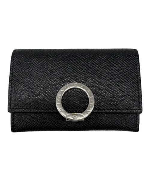 BVLGARI（ブルガリ）BVLGARI (ブルガリ) コインケース ブラックの古着・服飾アイテム