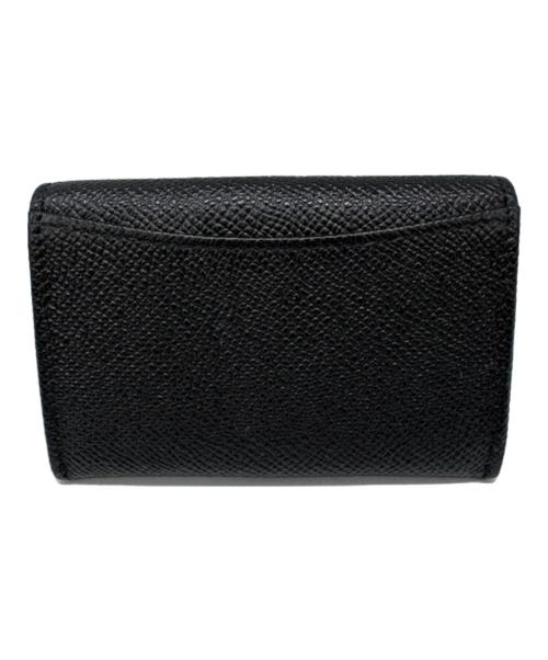 BVLGARI（ブルガリ）BVLGARI (ブルガリ) コインケース ブラックの古着・服飾アイテム