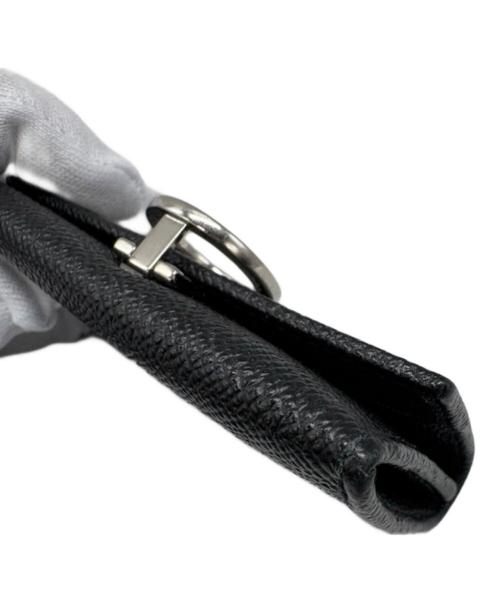 BVLGARI（ブルガリ）BVLGARI (ブルガリ) コインケース ブラックの古着・服飾アイテム