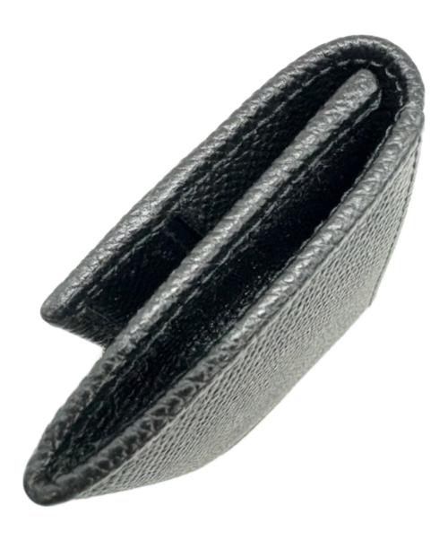 BVLGARI（ブルガリ）BVLGARI (ブルガリ) コインケース ブラックの古着・服飾アイテム