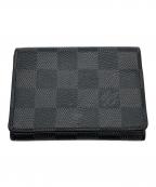 LOUIS VUITTONルイ ヴィトン）の古着「アンヴェロップ・カルト・ドゥ・ヴィジット」