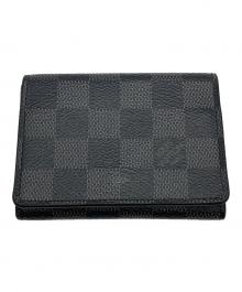 LOUIS VUITTON（ルイ ヴィトン）の古着「アンヴェロップ・カルト・ドゥ・ヴィジット」